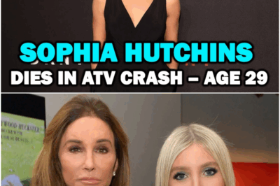 Sophia Hutchins Dead at 29 | Tragic ATV Accident Near Caitlyn Jenner’s Malibu Home