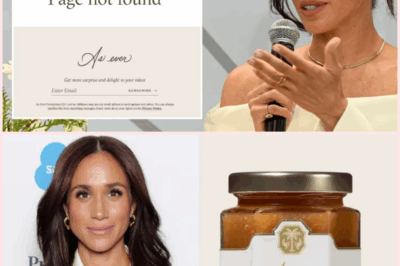 Meghan Markle’s lifestyle brand faces embarrassing shipping blunder prompting refunds and raising eyebrows among fans and critics alike