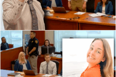 Bryan Kohberger Pleads Guilty in Court