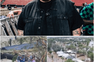 Country singer Jelly Roll donated $50 million and is personally heading to Texas to help flood victims and rescue efforts. Fans were stunned by his hands-on support.
