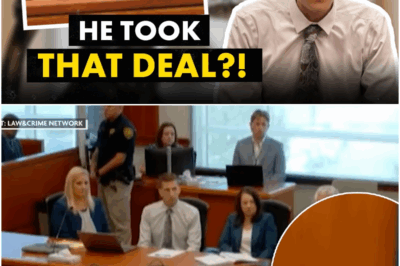 A Deal With the Devil: Bryan Kohberger Pleads Guilty in the Idaho 4 Case
