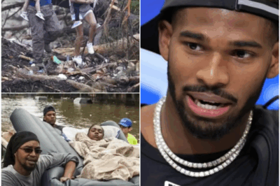 As Texas suffered a devastating flood that caused massive damage and claimed at least 51 lives, including 15 children, rising college football star Shedeur Sanders touched hearts by donating $3.5 million to support victims and families of the missing.