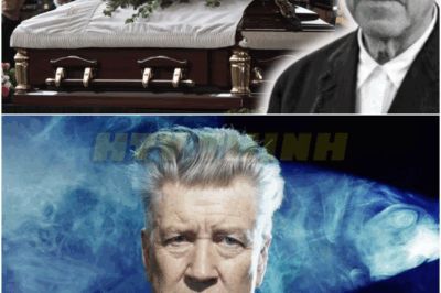 David Lynch’s cause of death disclosed.