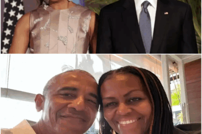 You Won’t Believe What Barack Obama Reveals About Michelle Divorce Speculation!