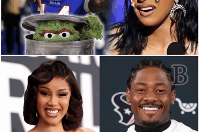 💥 PUMPED, DUMPED… AND THEN WHAT?! Cardi B & Stefon Diggs’ Secret Drama Just EXPLODED—You Won’t Believe the Aftermath 😳👀