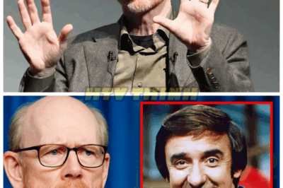 😱 Ron Howard’s Bitter Feud Explained – Why He Absolutely Hated Working With This Celebrity And What Happened Behind The Scenes Fans are stunned as Ron Howard’s true feelings about a former collaborator are revealed. The story of their explosive clashes and bitter rivalry will change how you see both stars forever.👇