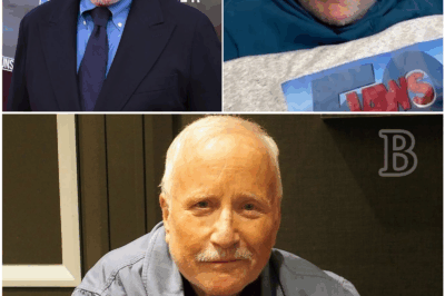 “Richard Dreyfuss Health Scare! 😱 ‘Jaws’ Star Hit by Nasty Viral Bronchitis—Doctors Issue Urgent Warning”