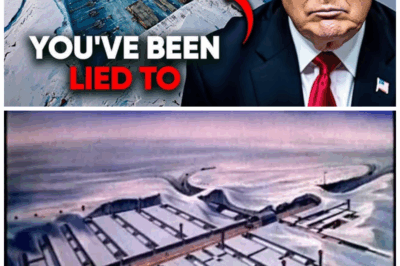 Camp Century EXPOSED: America’s Secret Nuclear City Under the Ice—and Why It Suddenly Vanished