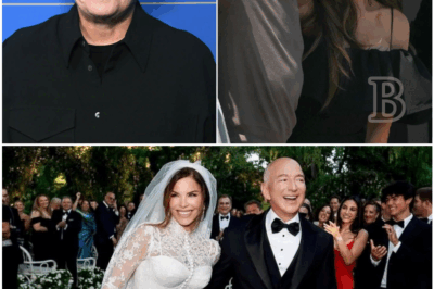 🔥 Celebrity Showdown: Rosie O’Donnell Calls Out Jeff Bezos’ INSANE $50 Million Wedding – “Total Vanity Project!” 💸