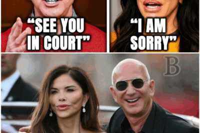 😳Lauren Sánchez in PANIC Mode Over Jeff Bezos’ $5B Court Battle – “This Could Destroy Everything!” ⚖️