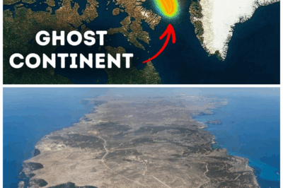 Scientists Just Found a “Lost Continent” Near Canada—And It’s Breaking All the Rules of Geology