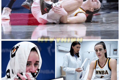 “Caitlin’s SHOCK EXIT: ‘This League Doesn’t Deserve Me!’—Rising Icon BREAKS under WNBA Drama 😱🛑💥” After months of mounting tension and fan backlash, Caitlin Clark allegedly uttered the words nobody wanted to hear: “This league doesn’t deserve me.” Coaches froze. Reporters scrambled. And suddenly the star who lit up college courts was walking away from the pro stage in a blaze of disillusionment. Was it bullying? Jealousy? Or something darker? Either way, it’s a meltdown for the ages.👇
