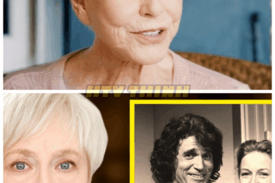 “Prairie Meltdown: Karen Grassle, at 82, Finally Speaks—Michael Landon’s Hidden Betrayal Stuns Fans Worldwide!” 💥 Lead‑in: Hollywood’s wholesome frontier facade unravels as Karen Grassle breaks her decades-long vow of silence at 82—unmasking Michael Landon not as the charming father figure, but as the architect of a concealed emotional wound so deep it still echoes in every fan’s heart…👇