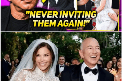 😳 “This Is Just BAD” – Kylie Jenner STEALS the Spotlight at Jeff Bezos’ Wedding, While Leonardo DiCaprio Gets Dragged in a Cringe Moment! 💔🎉