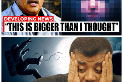 NASA’s Voyager 1 Reveals Chilling Cosmic Message – Even Neil deGrasse Tyson Couldn’t Hold Back Tears