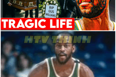 At 70, Gus Williams Dies The Most Tragic Death, And They Lied About This… – HTT