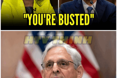 Judge Merrick Garland TRIES to Challenge Jasmine Crockett – Her Cross-Examination Goes Viral – HTT