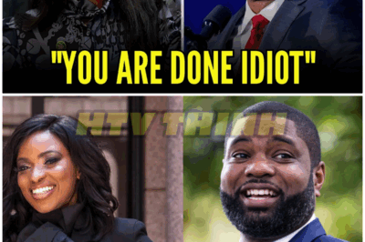 Byron Donalds LAUGHS at Jasmine Crockett – But She Comes Back VICIOUSLY – HTT