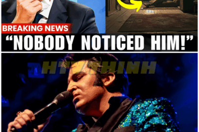Elvis Presley’s Attic Was Opened After 48 Years – And Who’s Inside Is Shocking – HTT