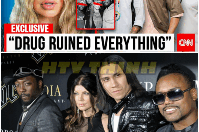 What Really Happened to The Black Eyed Peas – HTT