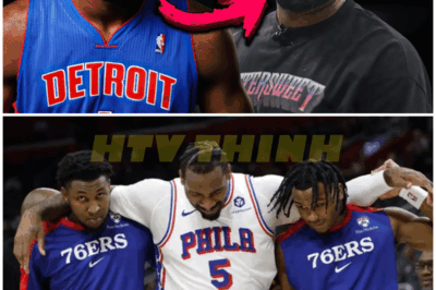 What Happened to Andre Drummond? – HTT
