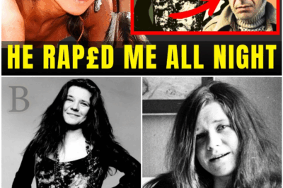 💔Rock Legend’s Last Words? Janis Joplin EXPOSED The 5 Men Who Broke Her—And She Never Forgave Them!