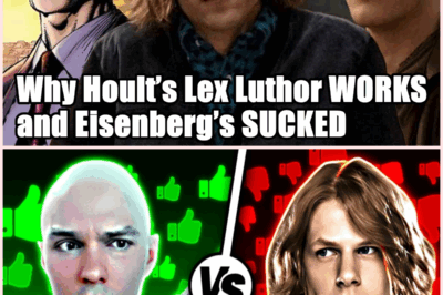 The Lex Luthor Transformation: How Nicholas Hoult Redefined Superman’s Arch-Nemesis While Jesse Eisenberg Missed the Mark