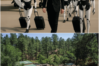 Elon Musk Deploys Tesla Bot Gen 3 to Assist and Support Flood Relief Efforts for Affected Communities in New Mexico