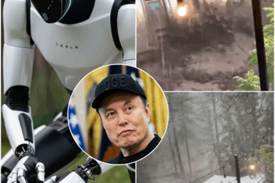 Tesla Bot Gen 3 Is ALARMING! Elon Musk Deploys Advanced Robot to Assist Flood Victims in New Mexico 2025 — New Tasks and Capabilities Shock and Surprise Everyone at Giga Texas!