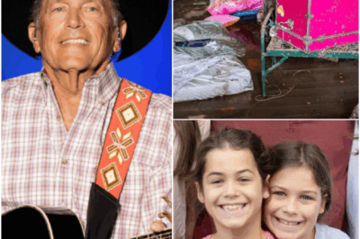 George Strait donated $3.5 million and offered to cover the funeral expenses for the 27 children who tragically lost their lives.
