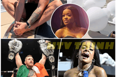 😳⚖️ “Screenshots, Scandal, and a UFC Legend on the Edge — Azealia vs.   McGregor Is No Longer Just a Rumor”