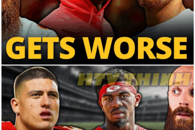 🔥 Chiefs in Crisis: Rashee Rice Scandal Sparks Panic as Suspension Threatens Season Stability🔥 Chiefs in Crisis: Rashee Rice Scandal Sparks Panic as Suspension Threatens Season Stability