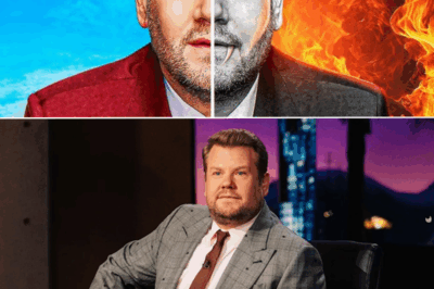 James Corden’s Shocking Downfall: What Really Happened Behind the Scenes?