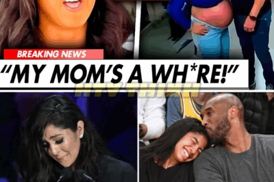 Vanessa Bryant’s Daughter Crashes Out Over Her Pregnancy| She Finally Replaced Kobe