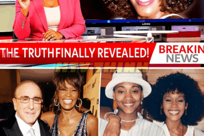 The TERRIBLE Secret Whitney Houston Died With..