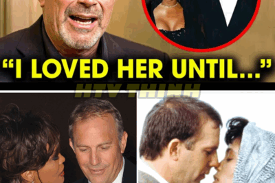Kevin Costner Confesses: “She Really Broke My Heart”