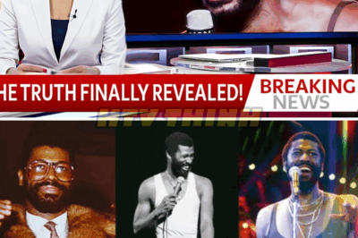 The TERRIBLE Secret Teddy Pendergrass Died With..