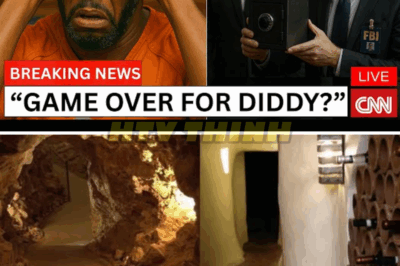 Diddy Courtroom GASPED: FBI Agent Reveals What They Found Inside Diddy’s Hidden Vault