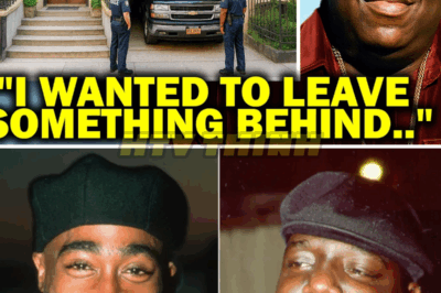 What They Found In Biggie Smalls Garage After His Death SHOCKED Everyone…