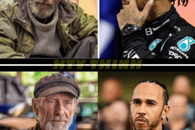 Lewis Hamilton Discovers a Retired F1 Legend Living in Poverty—What He Does Next Is Powerful – 🥚