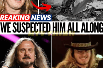 The Lynyrd Skynyrd Mystery Finally Solved And Isn’t Good – 🥚