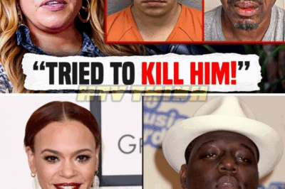 At 51, Faith Evans Reveals What REALLY Happened.. 🥚