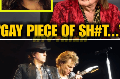At 65, Richie Sambora Finally EXPOSES Jon Bon Jovi