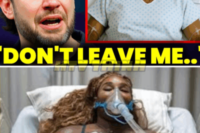 Serena William’s Husband in Tears After Heartbreaking Diagnosis – 🥚