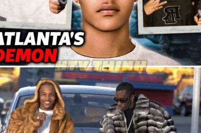 The Secret Life of T.I.: From Teenage Drug Dealer to Global Superstar!