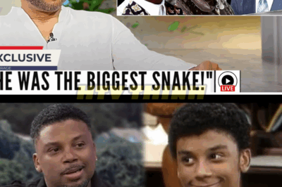 From Friendship to Feud: The Hidden Conflict That Shattered Martin Revealed by Carl Payne!