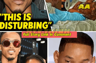 The Tragic Fate of August Alsina Is So Sad