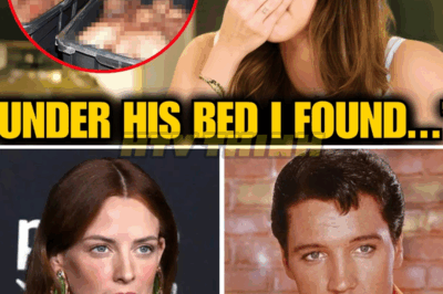 Elvis’ Granddaughter Riley Keough Reveals Secrets to Upstairs Graceland – 🥚