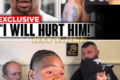 Shawn Porter vs. the Judges: Why He Believes Pacquiao Was Robbed!