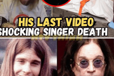 Ozzy Osbourne is gone 🥚